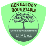 Genealogy Roundtable Badge