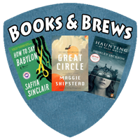 Books and Brews Badge