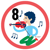 800 Points Badge