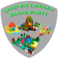 Lego Fun Badge