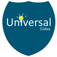 Universal Class Badge