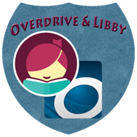 OverDrive and Libby Badge