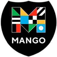 Mango Badge