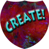 Create! Badge