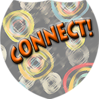 Connect! Badge