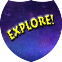 Explore! Badge