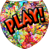 PLAY! Badge
