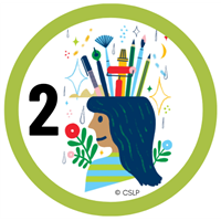 200 Points Badge