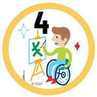 400 Points Badge