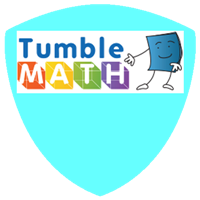 TumbleMath Badge