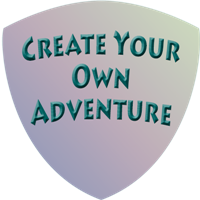 Create Your Own Adventure Badge
