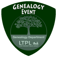 Genealogy Book Club Badge