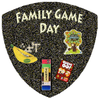 Game Day Badge