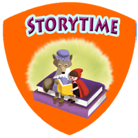 Storytime Badge