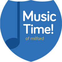 Music Time Badge