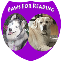 Paws for Reading Badge