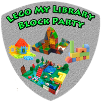 Lego Badge