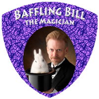 Baffling Bill Badge