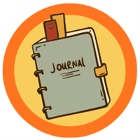 badge
